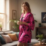 Le Robe Cosmic Glow – Sofisticação Estelar para Seu Autocuidado Diário