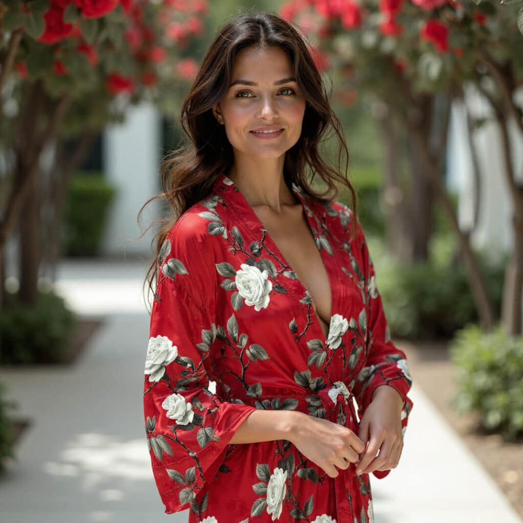 Le Robe Innocent Passion – Delicadeza Sedutora com Estilo Romântico