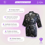 Le Robe Back to Black – Sensualidade Clássica e Estilo Atemporal