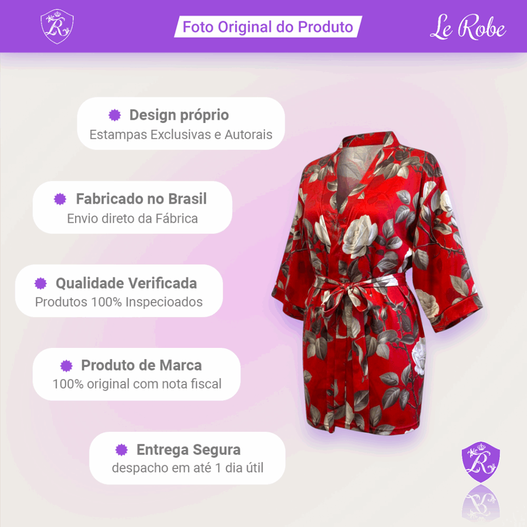 Le Robe Innocent Passion – Delicadeza Sedutora com Estilo Romântico