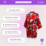 Le Robe Innocent Passion – Delicadeza Sedutora com Estilo Romântico