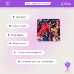 Le Robe Fleurs de Flamme – Estilo Ousado com Toque Floral Sofisticado