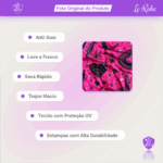 Le Robe Cosmic Glow – Sofisticação Estelar para Seu Autocuidado Diário