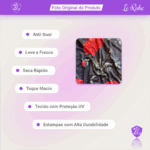 Le Robe Eros Sauvage – Magnetismo e Luxo em Cada Detalhe