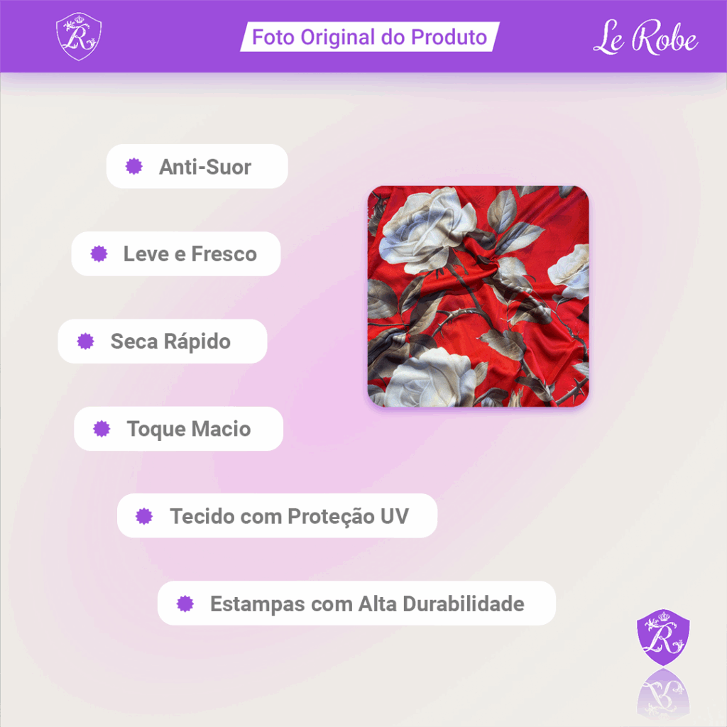 Le Robe Innocent Passion – Delicadeza Sedutora com Estilo Romântico