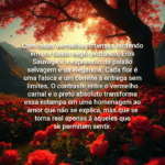 Le Robe Eros Sauvage – Magnetismo e Luxo em Cada Detalhe