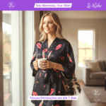 Le Robe Feminino Makeup Kiss – Toque Glamouroso para Momentos de Beleza