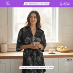 Le Robe Back to Black – Sensualidade Clássica e Estilo Atemporal