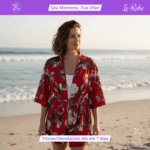 Le Robe Innocent Passion – Delicadeza Sedutora com Estilo Romântico