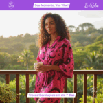 Le Robe Cosmic Glow – Sofisticação Estelar para Seu Autocuidado Diário