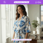 Le Robe Aura of Destiny – Estampa Suave para Relaxamento e Harmonia